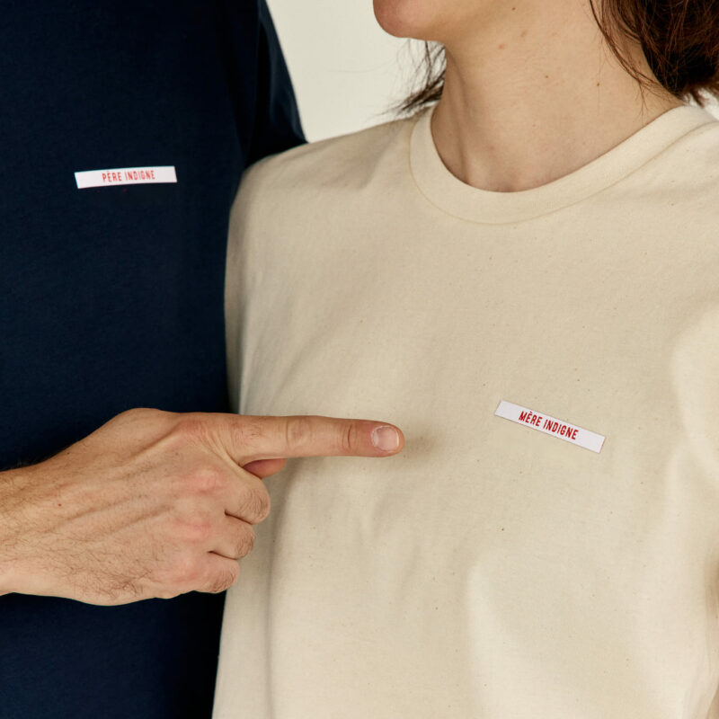 T-SHIRT UNISEXE PERSONNALISABLE