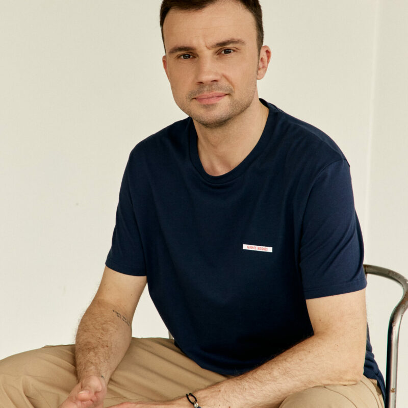 T-SHIRT UNISEXE